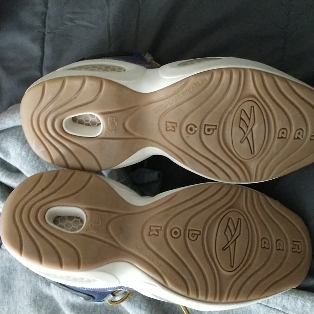 Reebok Question Denim "Dress Code" - Picture 6 of 13